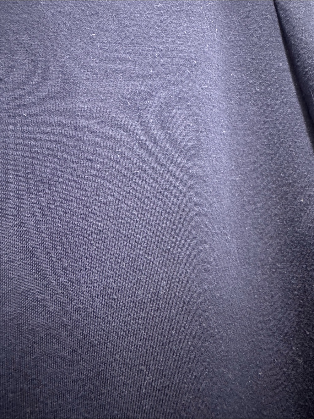 SPANX AirEssentials Wide Leg Pant Medium Tall Navy Blue Comfy Travel Athleisure - Picture 10 of 14